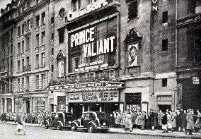 CARLTON CINEMA  Haymarket, London