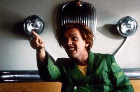 DROP DEAD FRED