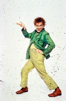 DROP DEAD FRED