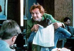 DROP DEAD FRED