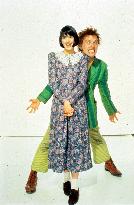 DROP DEAD FRED