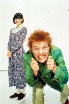 DROP DEAD FRED