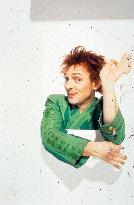 DROP DEAD FRED