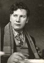 PETER USTINOV    (1921-2004)                     Actor,write