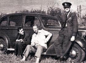 THE FIRST OF THE FEW (Bri 1942)  Directed by Leslie Howard