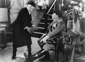 MURDER AT THE GALLOP