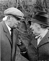 MURDER AT THE GALLOP