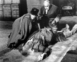 MURDER AT THE GALLOP