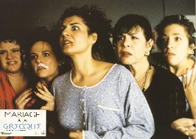 MY BIG FAT GREEK WEDDING (US/CAN 2002) NIA VARDALOS PICTURE