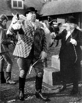 MURDER AT THE GALLOP