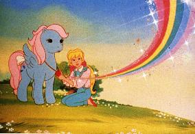 MY LITTLE PONY