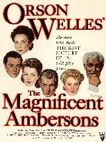 THE MAGNIFICENT AMBERSONS