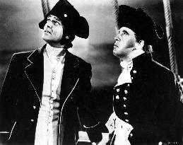 MUTINY ON THE BOUNTY