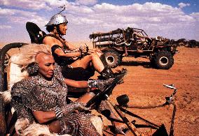 MAD MAX BEYOND THUNDERDOME (US/AUS 1985) KENNEDY MILLER PROD