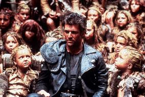 MAD MAX BEYOND THUNDERDOME (US/AUS 1985) KENNEDY MILLER PROD