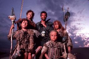 MAD MAX BEYOND THUNDERDOME (US/AUS 1985) KENNEDY MILLER PROD