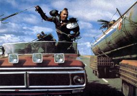 MAD MAX 2: THE ROAD WARRIOR (AUS 1981) KENNEDY MILLER PRODUC