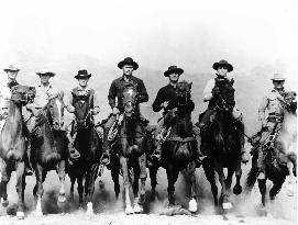 THE MAGNIFICENT SEVEN