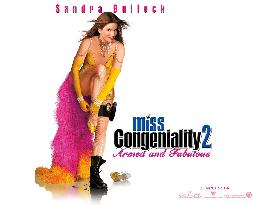 MISS CONGENIALITY 2: ARMED AND  FABULOUS