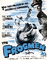 THE FROGMEN