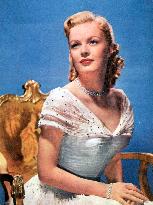 JUNE HAVER