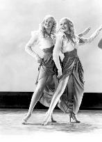 THE DOLLY SISTERS