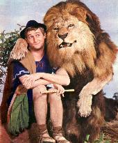 ANDROCLES AND THE LION