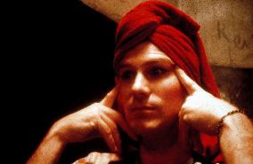 KISS OF THE SPIDERWOMAN