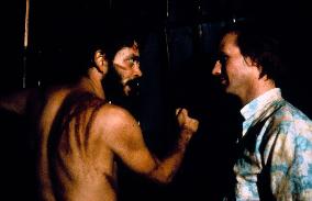 KISS OF THE SPIDERWOMAN