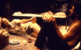 KISS OF THE SPIDERWOMAN