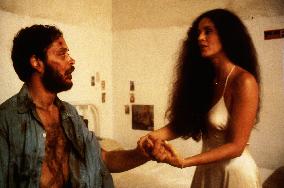 KISS OF THE SPIDERWOMAN