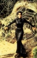 KISS OF THE SPIDERWOMAN