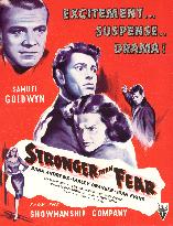 EDGE OF DOOM  (US1950)  (British release title STRONGER THAN