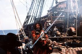 PIRATES (FR/TUN 1986)  WALTER MATTHAU  Picture from the Rona