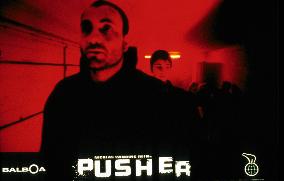 PUSHER