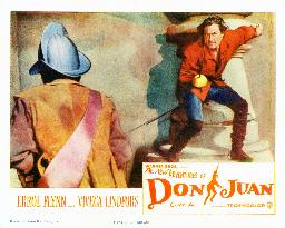 ADVENTURES OF DON JUAN