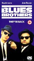 THE BLUES BROTHERS