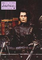 EDWARD SCISSORHANDS