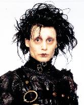 EDWARD SCISSORHANDS