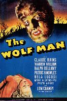 THE WOLF MAN