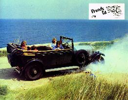 PRENDS TA ROLLS ET VA POINT