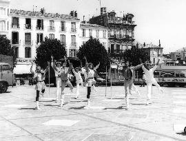 LES DEMOISELLES DE ROCHEFORT