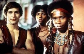 THE WARRIORS