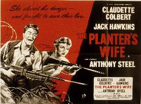 THE PLANTER'S WIFE