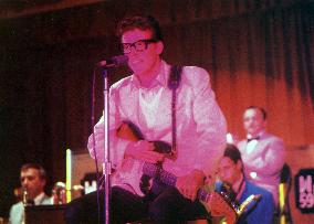 THE BUDDY HOLLY STORY