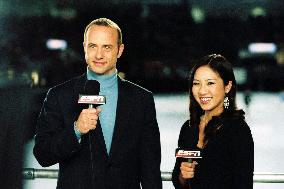 ICE PRINCESS  BRIAN BOITANO AND   MICHELLE KWAN( ICE PRINCES