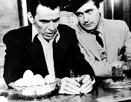 THE MAN WITH THE GOLDEN ARM