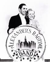 ALEXANDER'S RAGTIME BAND