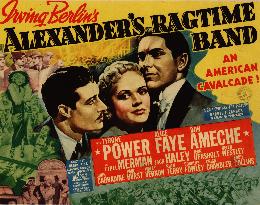 ALEXANDER'S RAGTIME BAND