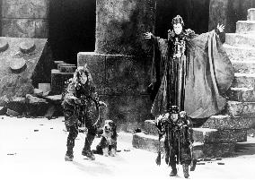 THE TIME BANDITS